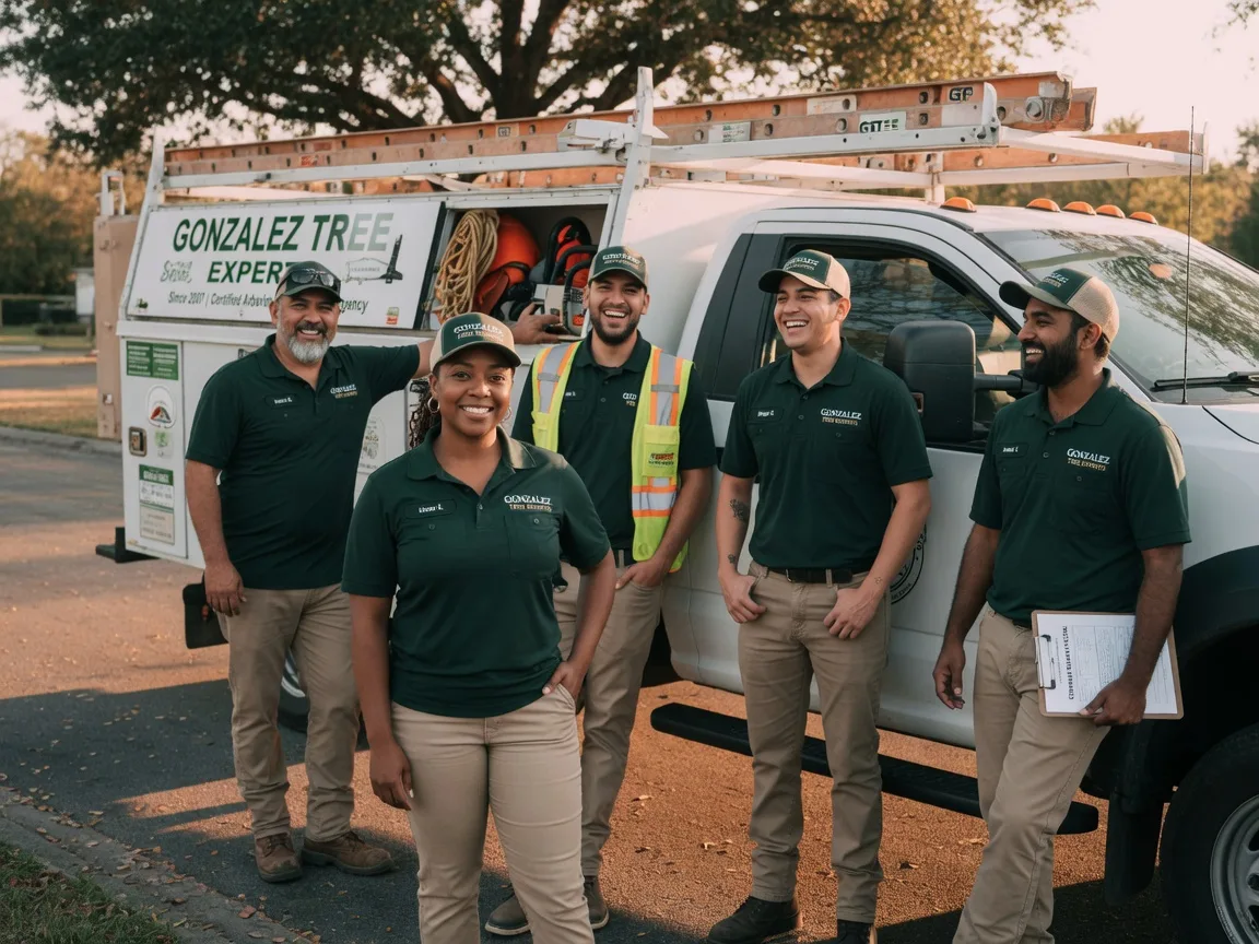 Tree Service company in Hasty, AR